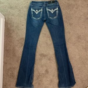 Bling Miss me Jeans!!